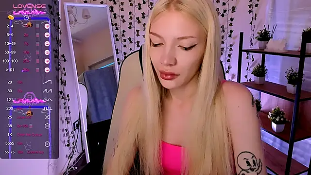 AnyaTaylor  online show from June 2, 2026, 2:22 am