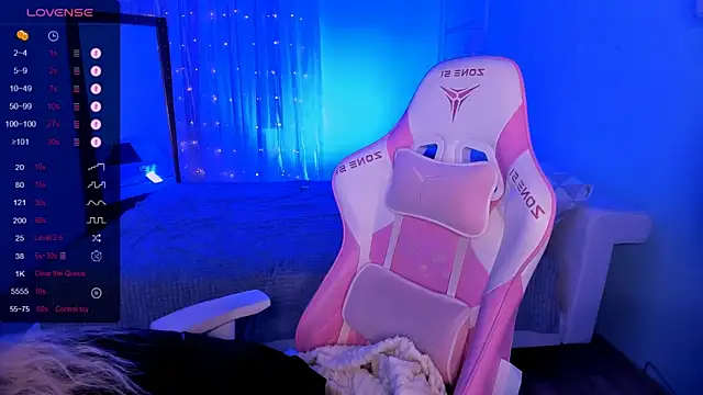 AnyaTaylor  online show from January 18, 2026, 2:15 am