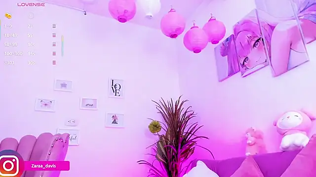 Snapshot of Zaradavis chatting on December 1, 2025, 9:15 pm Zaradavis online show from December 1, 2025, 9:15 pm