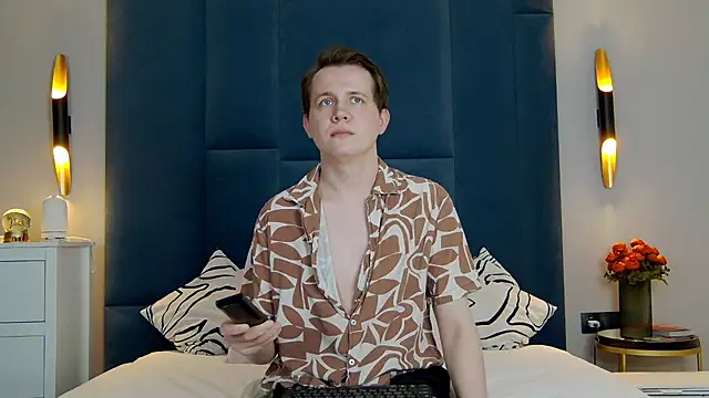 MadisonCharley online show from March 15, 2026, 6:04 pm