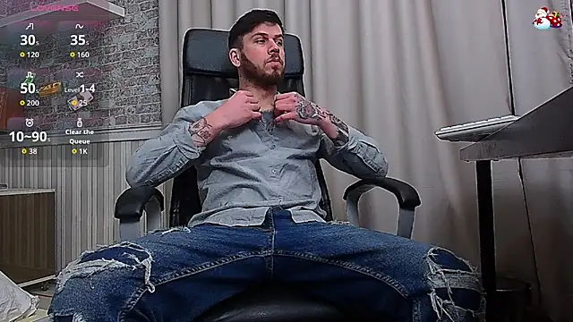 JonahShaw online show from January 15, 2026, 5:33 am