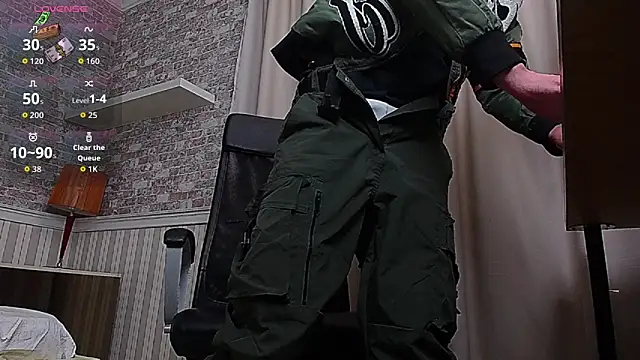 JonahShaw online show from February 13, 2026, 5:51 am