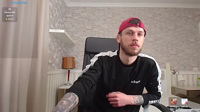 JonahShaw online show from April 18, 2026, 4:37 am