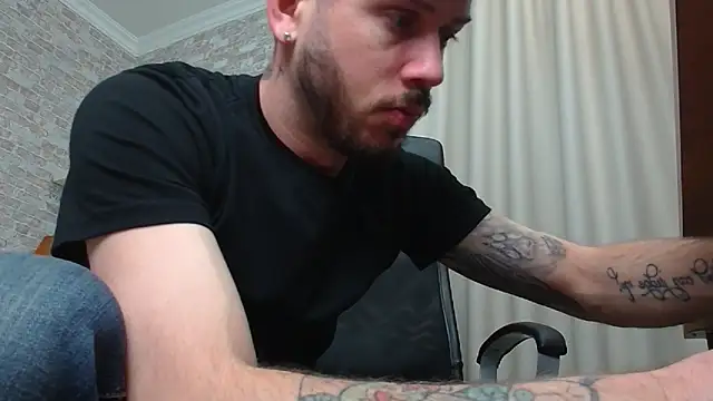 JonahShaw online show from November 9, 2025, 5:11 am