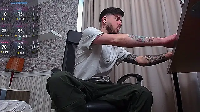 JonahShaw online show from February 20, 2026, 5:59 am