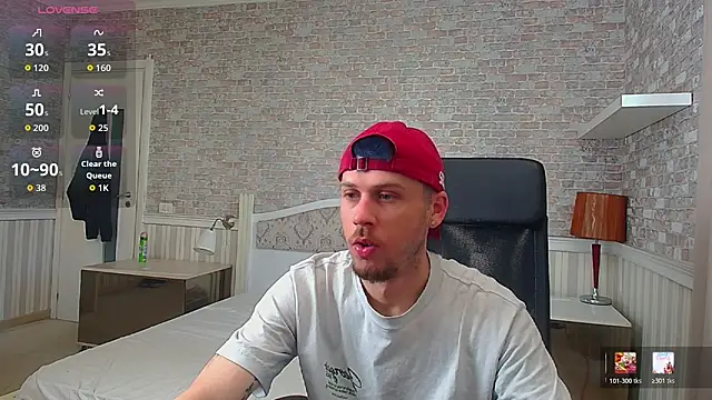 JonahShaw online show from May 16, 2026, 4:55 am