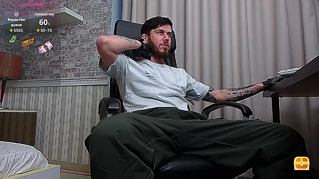 JonahShaw online show from February 8, 2026, 5:27 am