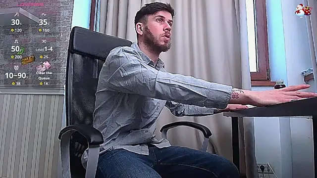 JonahShaw online show from January 12, 2026, 6:09 am