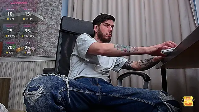 JonahShaw online show from February 9, 2026, 5:38 am