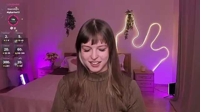 Lisa Blossom online show from March 27, 2026, 8:26 am