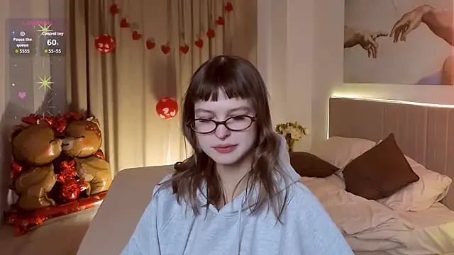 Lisa Blossom online show from February 19, 2026, 6:10 am