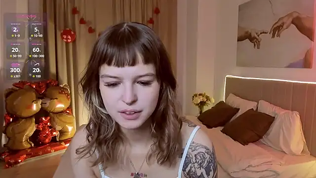 Lisa Blossom online show from February 14, 2026, 6:24 am