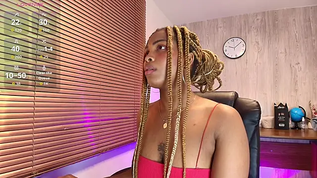 ArianaBeake online show from September 21, 2025, 3:11 am