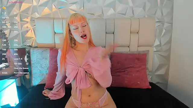 Mollycb online show from January 7, 2026, 9:20 pm