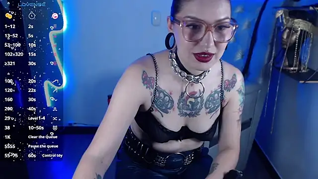 FabulousVenus online show from September 10, 2025, 3:33 pm