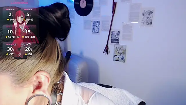 FabulousVenus online show from November 10, 2025, 6:24 pm