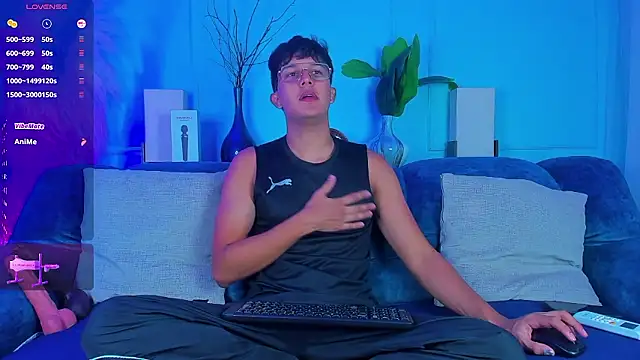 Leo Savage  online show from January 16, 2026, 3:43 am