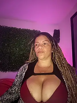 Eva Luxei online show from November 1, 2025, 1:38 pm