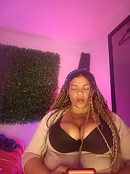 Eva Luxei online show from October 23, 2025, 12:37 pm