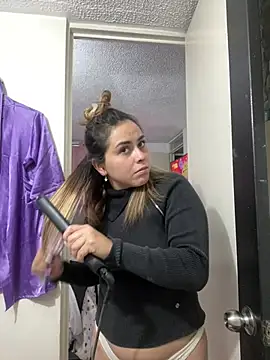 MorganHot0809 online show from February 28, 2026, 3:17 am