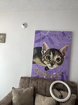 MorganHot0809 online show from February 17, 2026, 2:03 pm