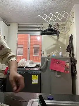 MorganHot0809 online show from October 29, 2025, 2:16 pm