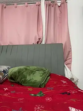 MorganHot0809 online show from November 29, 2025, 2:23 am