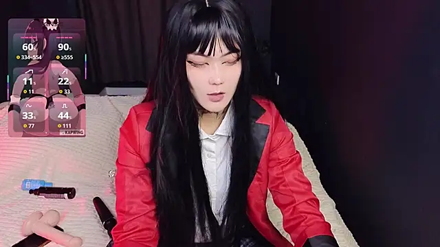 Snapshot of GothXRaven chatting on September 26, 2025, 3:30 pm GothXRaven online show from September 26, 2025, 3:30 pm