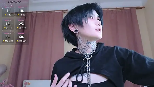 GothXRaven online show from February 22, 2026, 4:30 pm