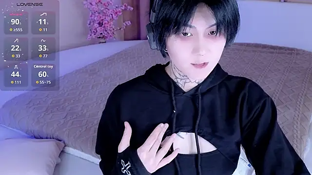 GothXRaven online show from March 3, 2026, 4:14 pm