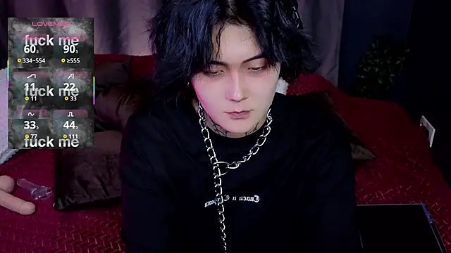 Snapshot of GothXRaven chatting on October 5, 2025, 4:09 pm GothXRaven online show from October 5, 2025, 4:09 pm