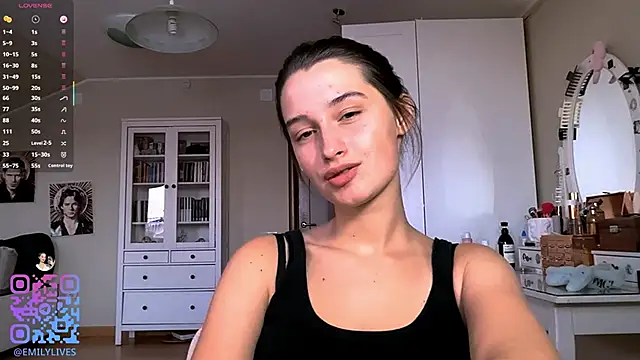 DarlineBrustera online show from February 9, 2026, 2:15 pm