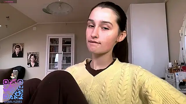 DarlineBrustera online show from March 21, 2026, 2:10 pm