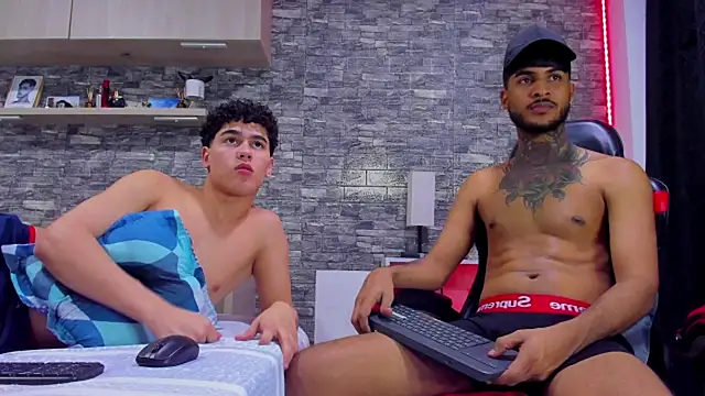 Theimperialboys  online show from July 3, 2026, 1:01 am