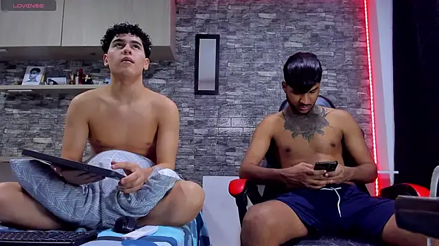 Theimperialboys  online show from July 9, 2026, 2:45 am