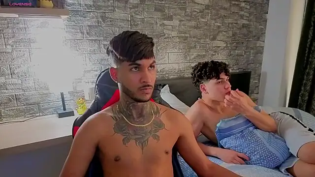 Theimperialboys  online show from April 15, 2026, 9:04 pm