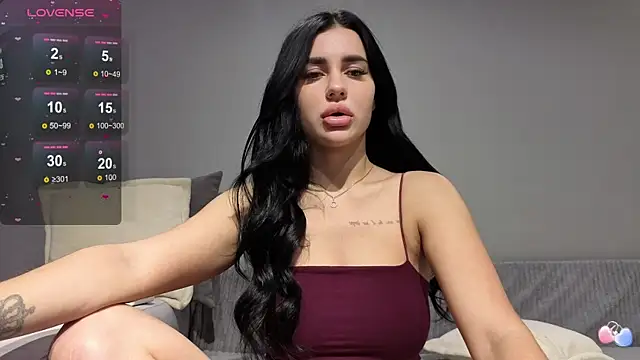 Mary  foxy online show from September 12, 2025, 10:42 pm