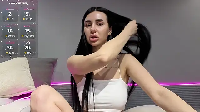 Mary  foxy online show from February 19, 2026, 7:44 pm