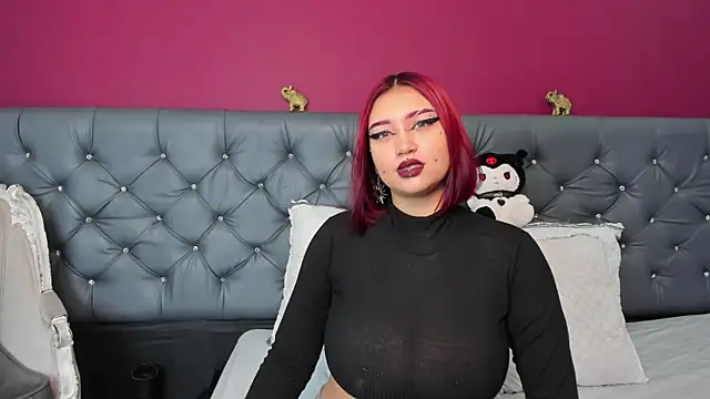 VenussDark online show from October 9, 2025, 5:13 pm