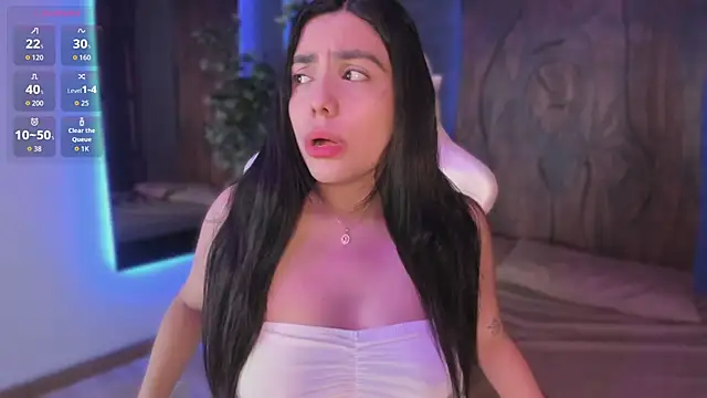 Snapshot of RenataLeclair chatting on December 5, 2025, 4:27 pm RenataLeclair online show from December 5, 2025, 4:27 pm