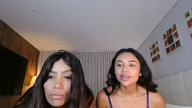 Sarajames online show from April 19, 2026, 1:01 pm