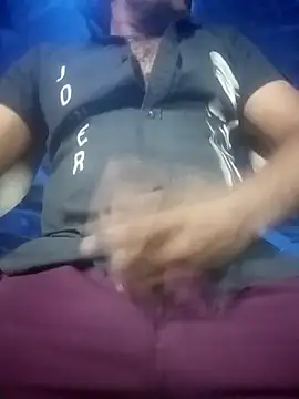 Rangabilla1947 online show from March 27, 2026, 1:12 pm