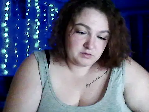 AngelQSky online show from February 16, 2026, 8:29 pm