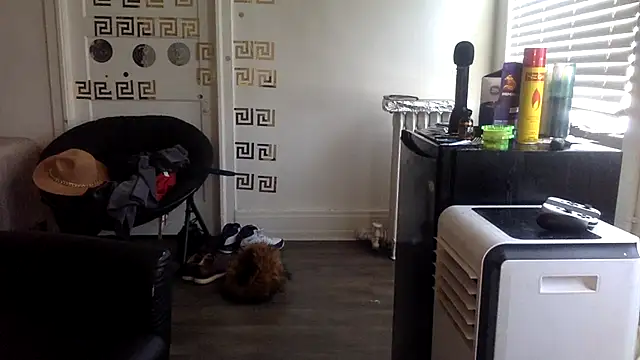 Diodre Benyoon online show from April 19, 2026, 10:12 pm