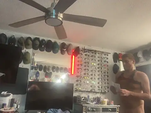 AidenMcKnight online show from January 16, 2026, 7:45 am