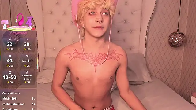 OliIverr22 online show from October 22, 2025, 1:21 pm