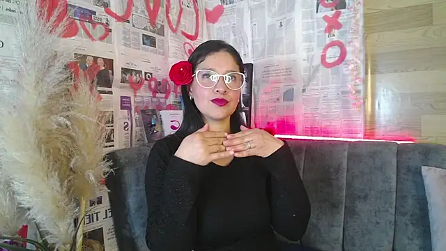 Alana steel 1 online show from February 13, 2026, 7:25 pm