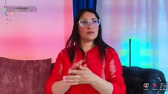 Alana steel 1 online show from December 15, 2025, 7:31 pm