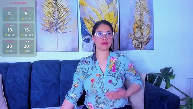 Alana steel 1 online show from September 29, 2025, 12:00 pm