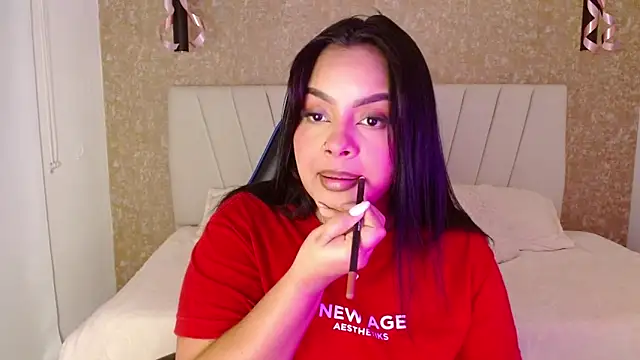 Amaranta carey online show from December 1, 2025, 12:33 am